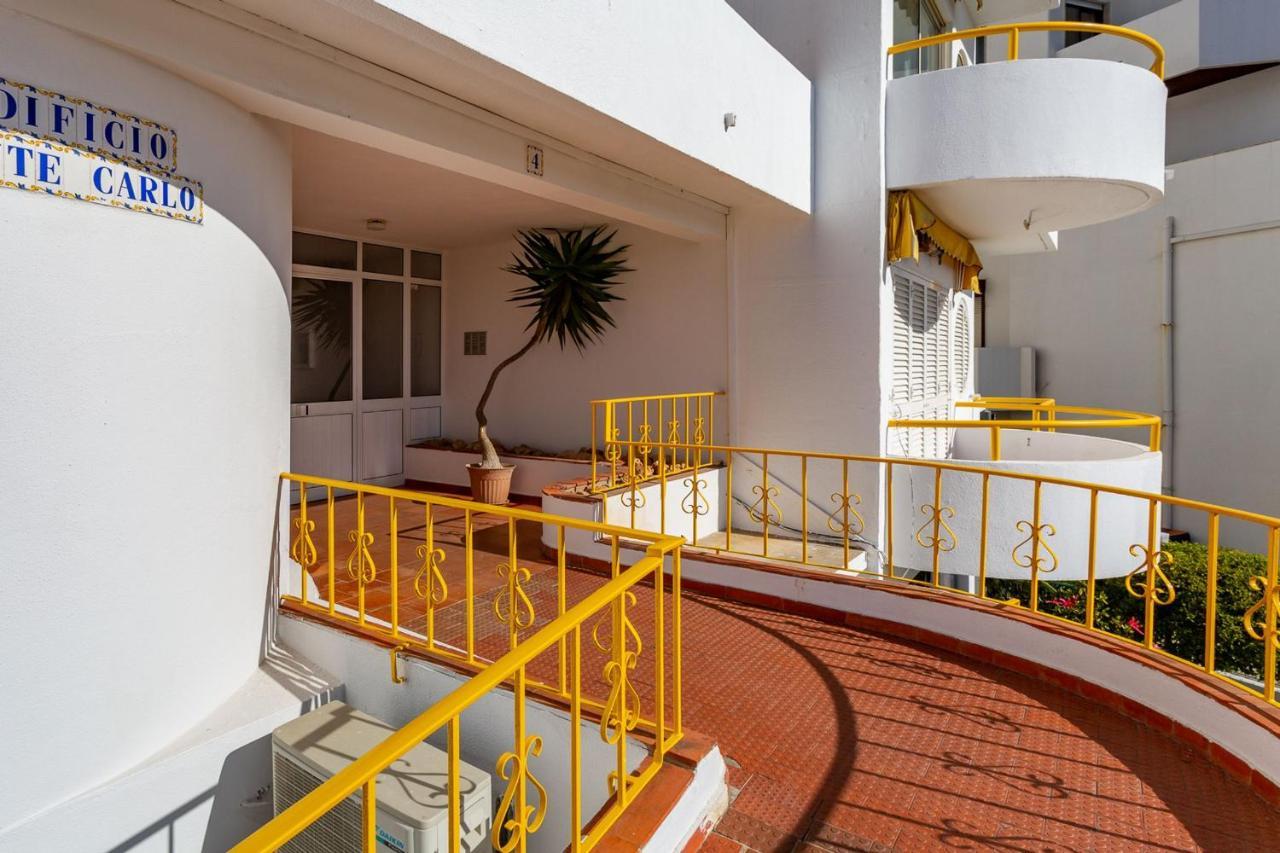 Typical T2 In Albufeira W/ Balcony By Lovelystay Exterior photo